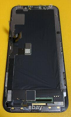Genuine OEM Original Apple Black iPhone X LCD OLED Screen Replacement Fair