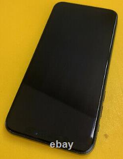 Genuine OEM Original Apple Black iPhone X LCD OLED Screen Replacement Good Cond