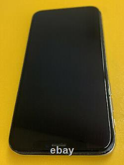 Genuine OEM Original Apple Black iPhone X LCD OLED Screen Replacement Very Good