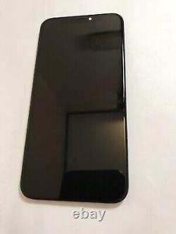 Genuine OEM Original Apple Black iPhone X OLED Screen Replacement Good Condi#172