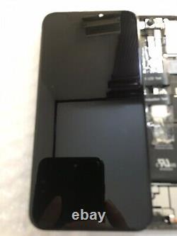 Genuine OEM Original Apple Black iPhone X OLED Screen Replacement Good Condit#39
