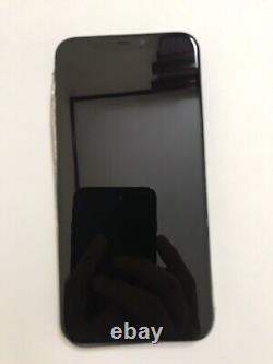 Genuine OEM Original Apple Black iPhone X OLED Screen Replacement Good Condit#50