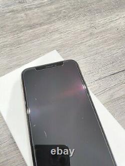 Genuine OEM Original Apple Black iPhone XS 5.7 OLED Screen Replacement B 4