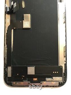 Genuine OEM Original Apple Black iPhone Xs OLED Screen Replacement #116