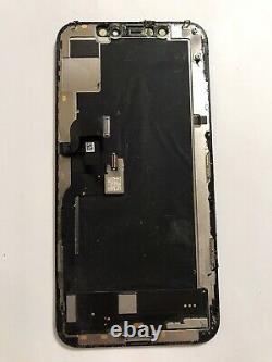 Genuine OEM Original Apple Black iPhone Xs OLED Screen Replacement #174