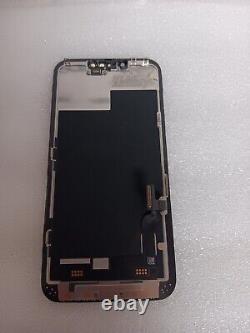 Genuine OEM Original iPhone 13 Black Replacement LCD Screen Digitizer