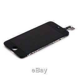 Genuine OEM Original iPhone 5c Black LCD Display Touch Screen Replacement
