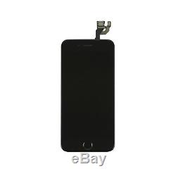 Genuine OEM Original iPhone 6 Plus Black Replacement LCD Display Screen+Parts