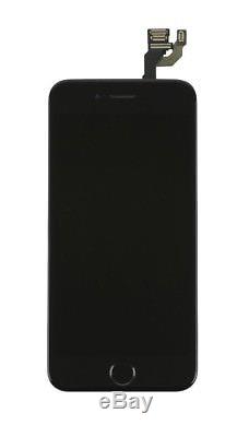Genuine OEM Original iPhone 6 Plus Black Replacement LCD Screen Full Assembly
