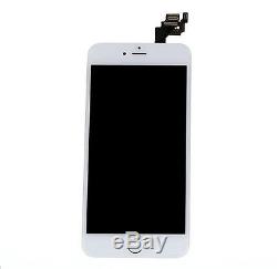 Genuine OEM Original iPhone 6 Plus White Replacement LCD Display Screen Assembly