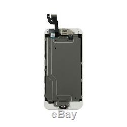 Genuine OEM Original iPhone 6 Plus White Replacement LCD Display Screen Assembly