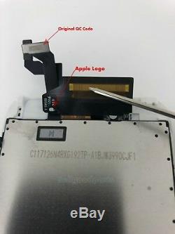 Genuine OEM Original iPhone 6S White Replacement LCD Screen Digitizer Grade A