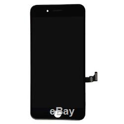 Genuine OEM Original iPhone 7 Black Replacement LCD Screen Digitizer Assembly