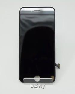 Genuine OEM Original iPhone 7+ Plus Black Replacement LCD Screen Assembly