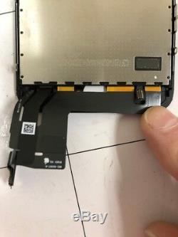 Genuine OEM Original iPhone 8 Black Replacement LCD Screen Assembly
