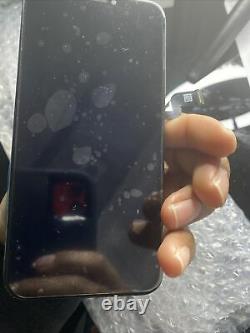 Genuine OEM Original iPhone X Black OLED Replacement Screen Digitizer Grade A