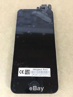 Genuine OEM Quality Replacement Lcd Screen For Original Apple iPhone 5 Black