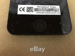 Genuine OEM Quality Replacement Lcd Screen For Original Apple iPhone 5 Black