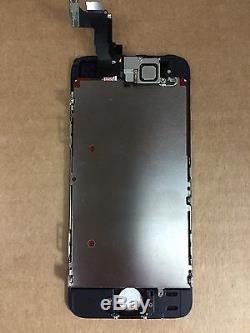 Genuine OEM Quality Replacement Lcd Screen For Original Apple iPhone 5s Black