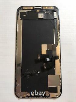 Genuine OEM Refurbished Apple Black iPhone Xs OLED Screen Replacement #123