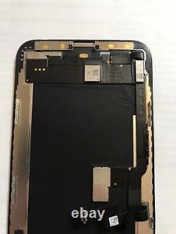 Genuine OEM Refurbished Apple Black iPhone Xs OLED Screen Replacement #123