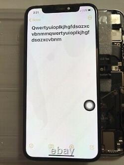 Genuine OEM Refurbished Apple Black iPhone Xs OLED Screen Replacement #130