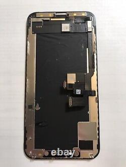 Genuine OEM Refurbished Apple Black iPhone Xs OLED Screen Replacement A+