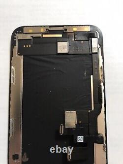 Genuine OEM Refurbished Apple Black iPhone Xs OLED Screen Replacement A+