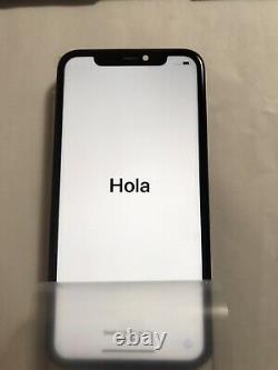 Genuine OEM Refurbished Black iPhone 11 Screen Replacement Good Condition #A