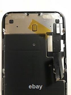 Genuine OEM Refurbished Black iPhone 11 Screen Replacement Good Condition #A