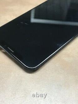 Genuine OEM iPhone X Black Digitizer & LCD Screen Display Replacement GOOD