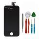 Genuine Oem High Quality Lcd Digitizer Screen Replacement For Iphone 4s Black