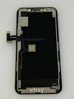 Genuine Original iPhone 11 Pro Black OLED Replacement Screen Digitizer Grade A