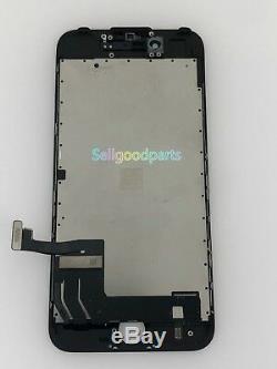 Genuine Original iPhone 7 Black Replacement LCD Screen Digitizer Grade A