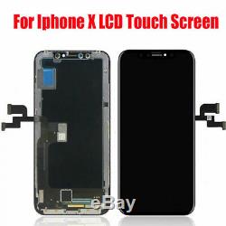 Genuine iPhone X LCD Touch Screen Display Screen Digitizer Assembly Replacement