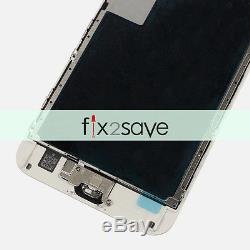 Gold LCD Display Touch Screen Digitizer Assembly Replacement For iPhone 6S Plus