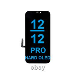 HARD OLED Premium LCD Touch Screen Replacement For iPhone 12/12 PRO 6.1