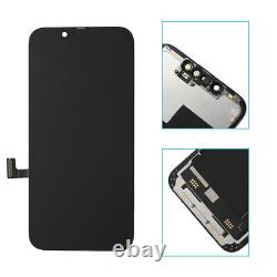 Hard OLED Display LCD Touch Screen Assembly Replacement For Apple iPhone 13 mini