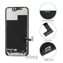 Hard OLED Display LCD Touch Screen Assembly Replacement For Apple iPhone 13 mini