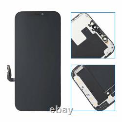 Hard OLED Display LCD Touch Screen Digitizer Replacement For iPhone 12 Pro US