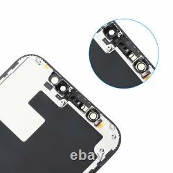 Hard OLED Display LCD Touch Screen Digitizer Replacement For iPhone 12 Pro US