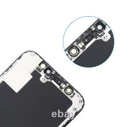 Hard OLED Display LCD Touch Screen Digitizer Replacement Part For iPhone 12 Mini