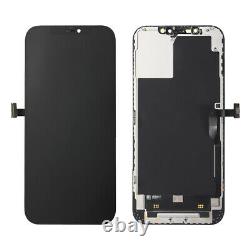 Hard OLED Display LCD Touch Screen For iPhone 12 Pro Max Replacement Assembly US