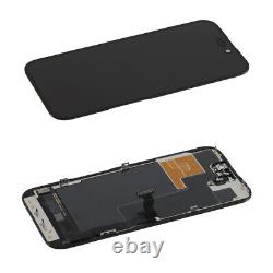 Hard OLED For iPhone 14 Pro Display LCD Touch Screen Parts Replacement Digitizer