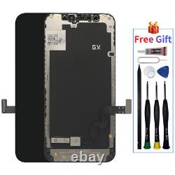 Hard OLED LCD Display Touch Screen Digitizer Replacement For iPhone 12 Mini 5.4