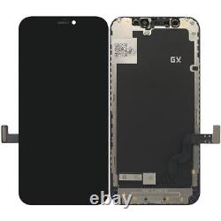 Hard Oled LCD Display For iPhone 12 mini Touch Screen Digitizer Replacement Tool