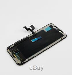 High Quality OLED Display LCD Touch Screen Digitizer Replacement For iPhone X XS