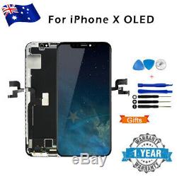 High Quality OLED LCD For iPhone X Display Touch Screen Replacement Assembly Set