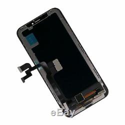 High Quality OLED LCD For iPhone X Display Touch Screen Replacement Assembly Set