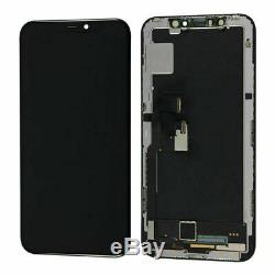 High Quality Soft OLED Display Touch Screen Digitizer Replacement For iPhone X